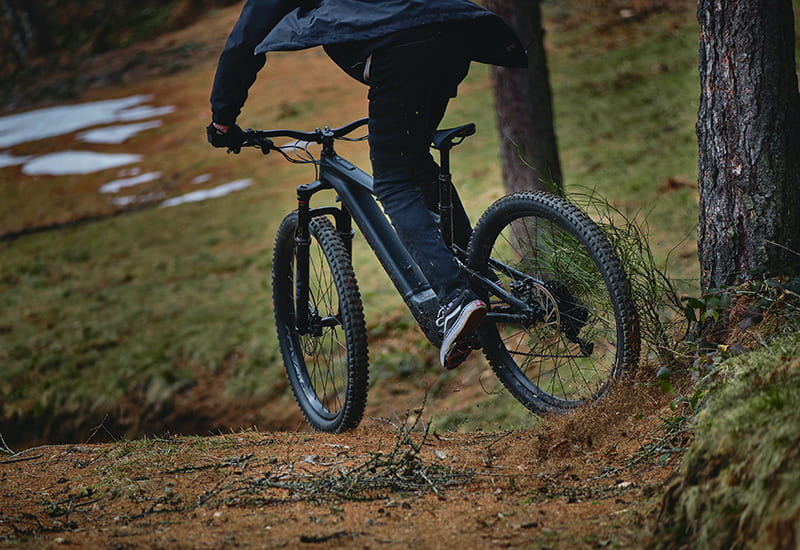 Passione verso la bicicletta