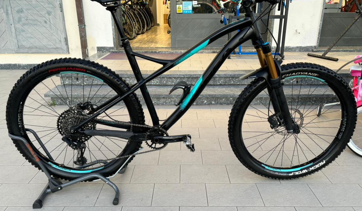 Foto principale orbea Mtb Orbea Double Duty usata