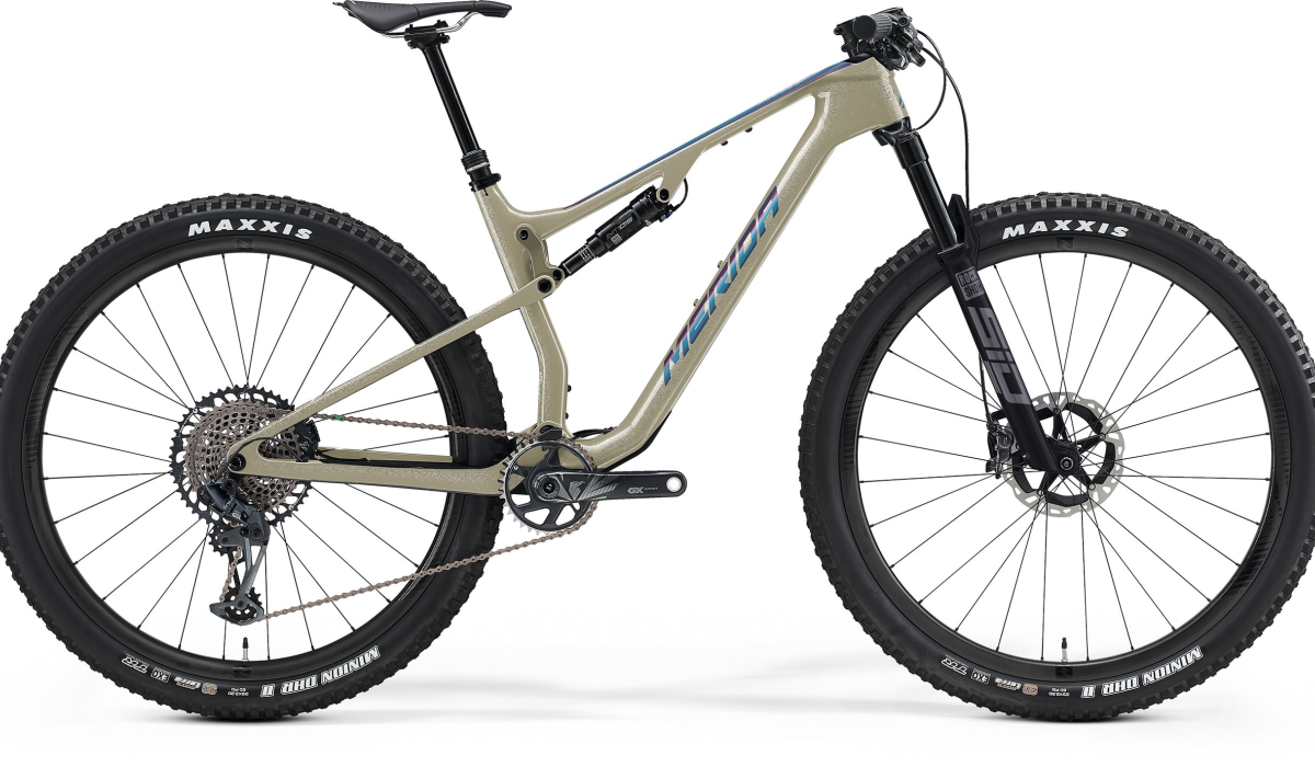 Foto principale merida bikes NINETY-SIX 6000