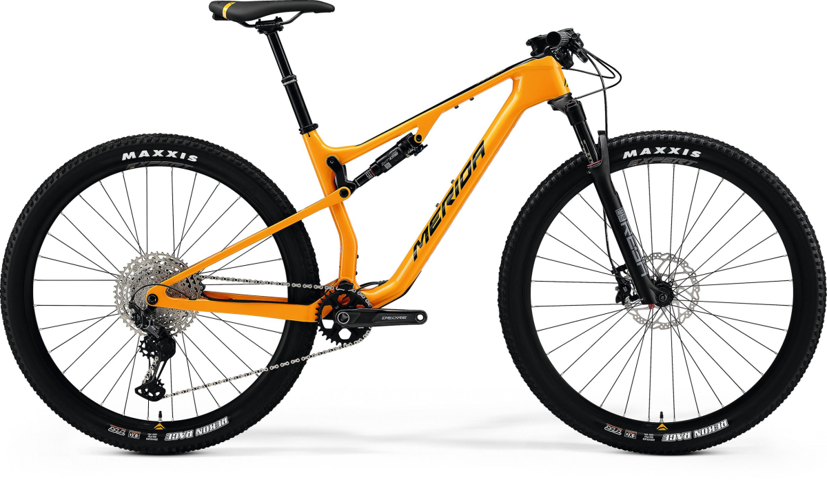 Foto principale merida bikes NINETY-SIX RC 5000