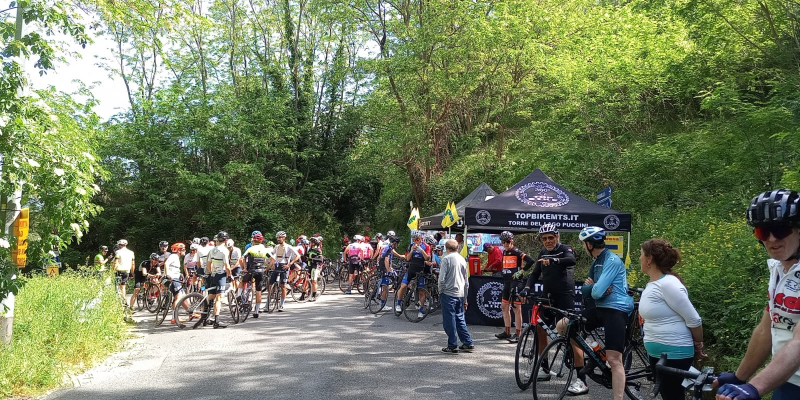 Foto articolo Granfondo della Versilia