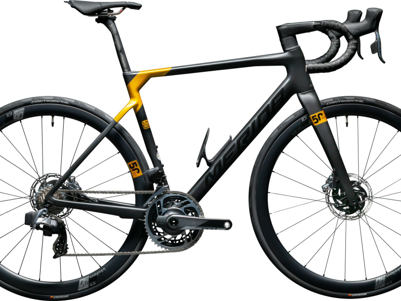 Merida Bikes SCULTURA 50° LIMITED EDITION