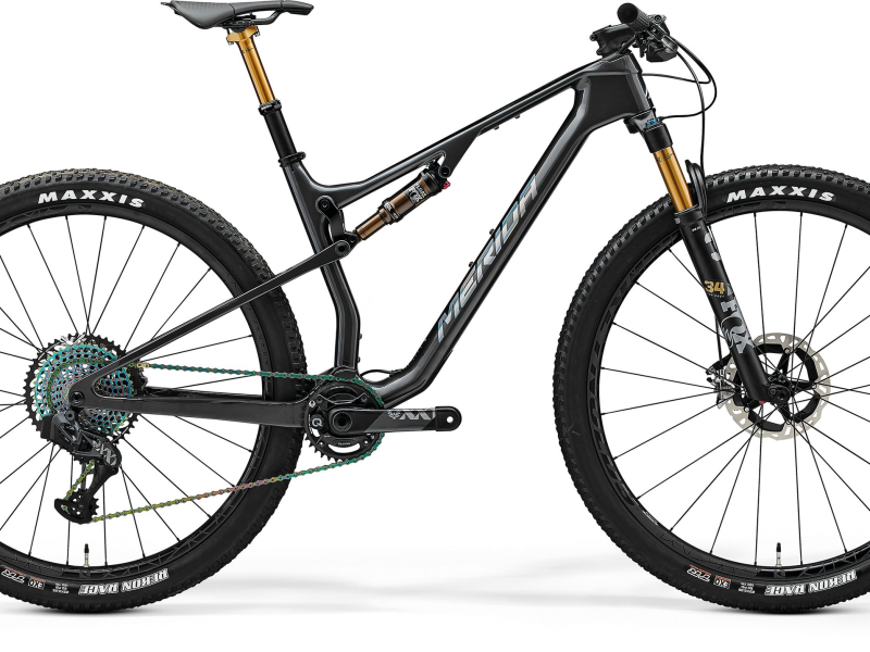 Merida Bikes NINETY-SIX RC 10K