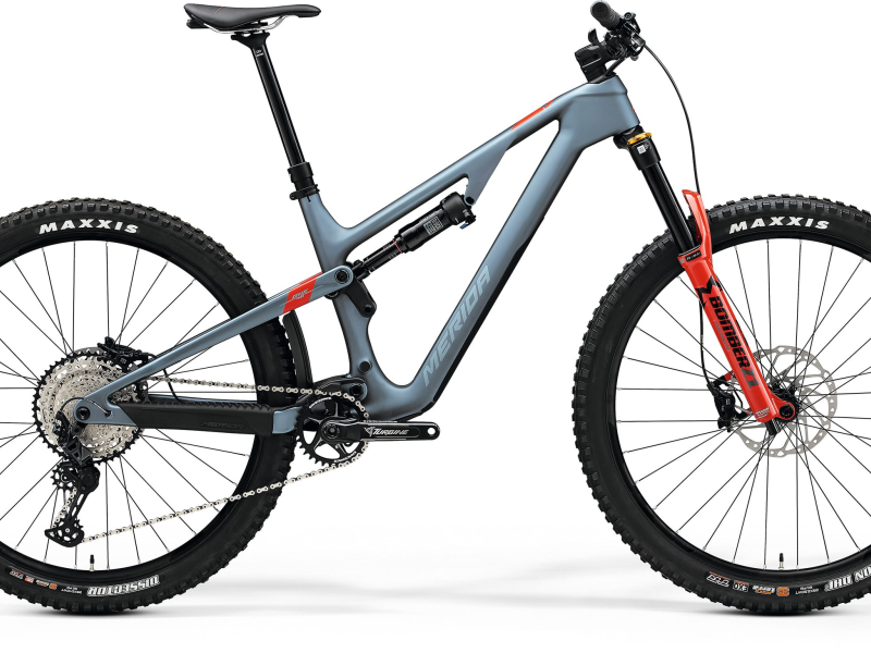 Merida Bikes ONE-FORTY 6000