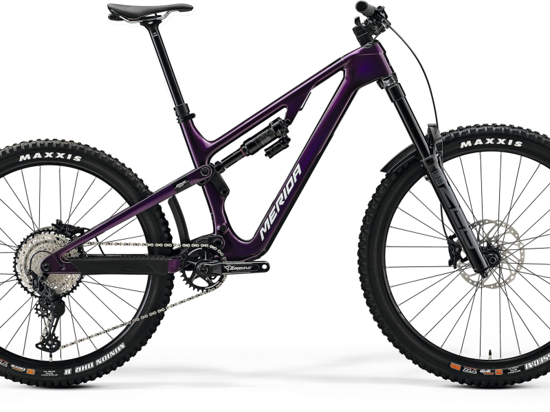 Merida Bikes ONE-SIXTY 6000