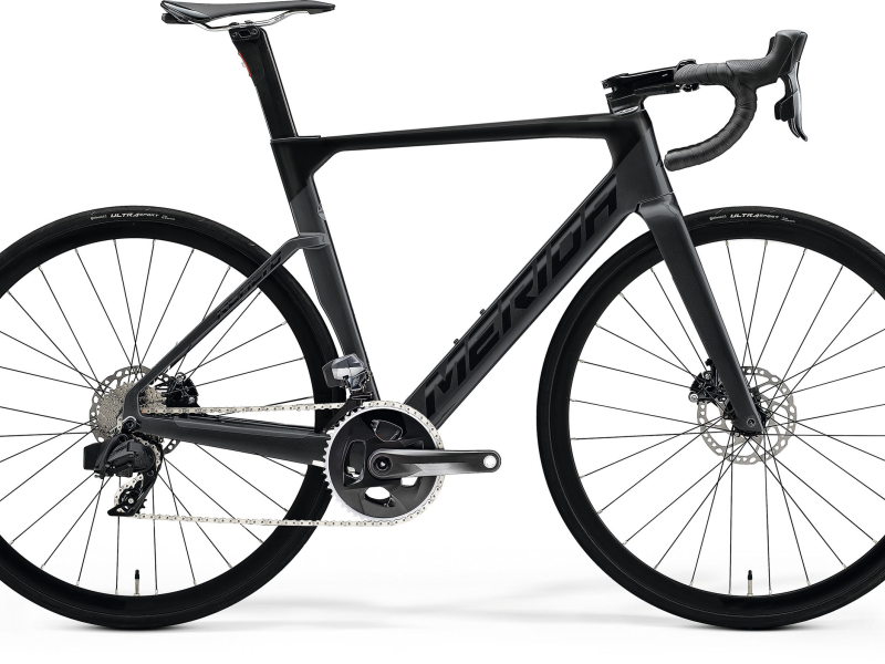 Merida Bikes REACTO RIVAL-EDITION